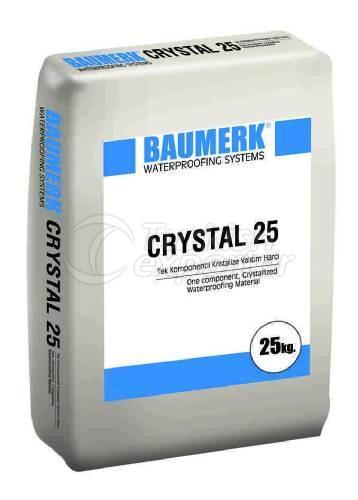 CRYSTAL 25