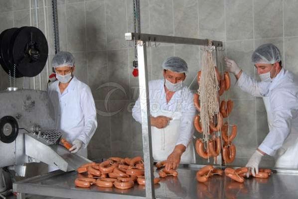 Tat Integrated Meat Processing Facility