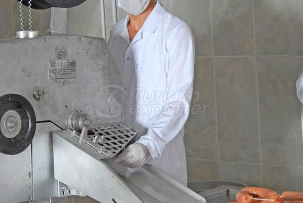 Tat Integrated Meat Processing Facility
