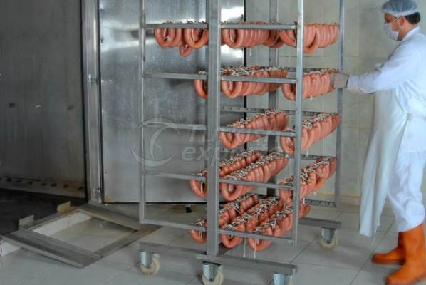 Tat Integrated Meat Processing Facility