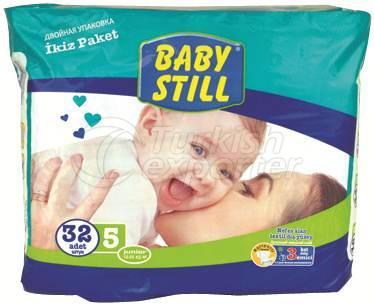 Baby Still 32 Pcs Trans