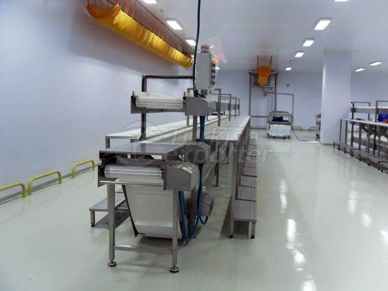 Alima Water Processing and Packaging Facility