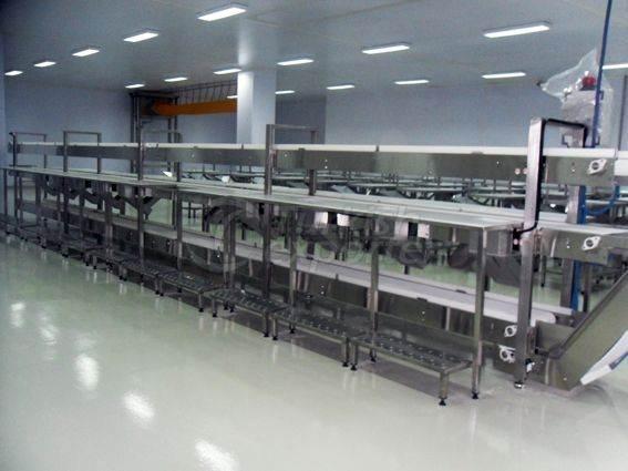 Alima Water Processing and Packaging Facility