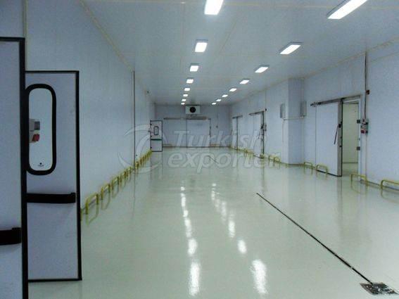 Alima Water Processing and Packaging Facility