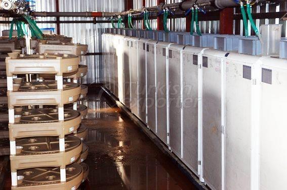 Alima Water Processing and Packaging Facility