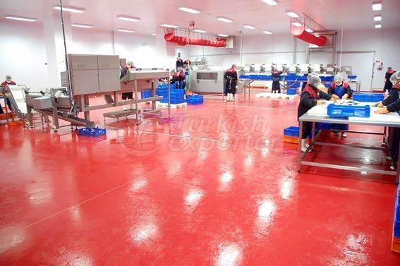 Alima Water Processing and Packaging Facility