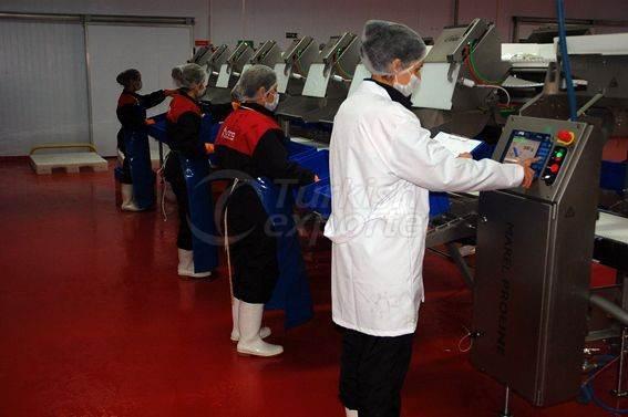 Alima Water Processing and Packaging Facility