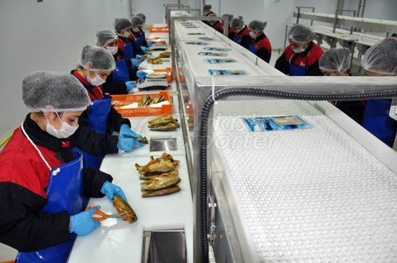 Alima Water Processing and Packaging Facility