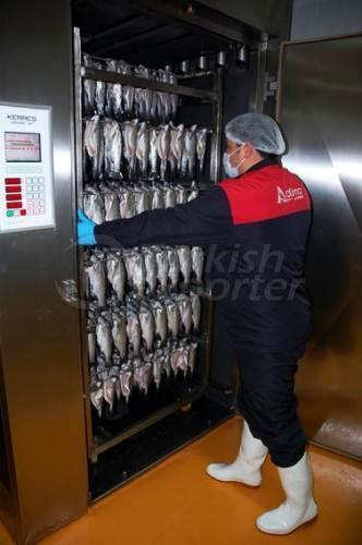 Alima Water Processing and Packaging Facility