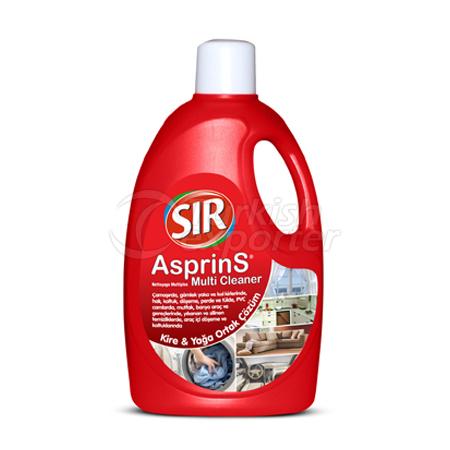 Are clean red. Asprin средства. Sir Aspirins. Asprin чистящее средство. Sir средство.