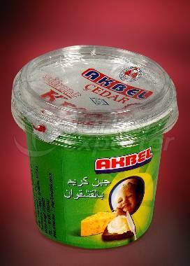 Sürülebilir Peynir Akbel 180gr
