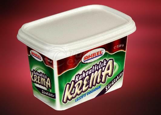 Sürülebilir Krema 750gr