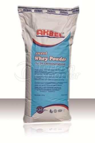 Peynir Altı Suyu Tozu