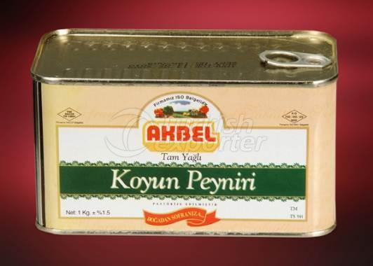 Tam Yağlı Koyun Peyniri