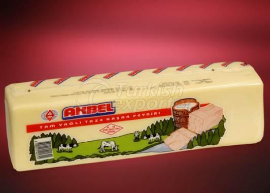 Tam Yağlı Taze Kaşar Peyniri