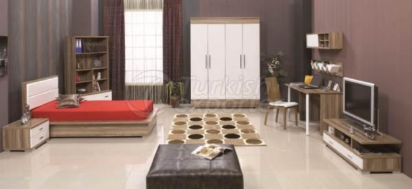 Young Room Sets Maya