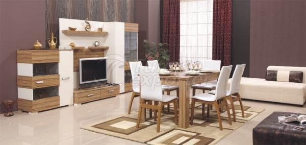 Dining Room Sets Mercan 2