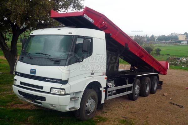 Железный профиль перевозного авто