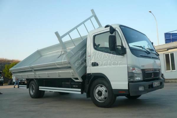 Небольшие транспортировщики