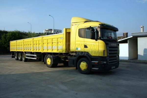 Полуприцеп