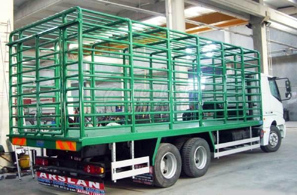 Машина для газовых баллонов