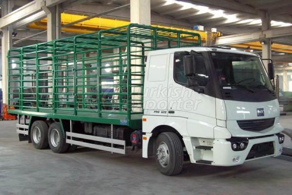 Машина для газовых баллонов