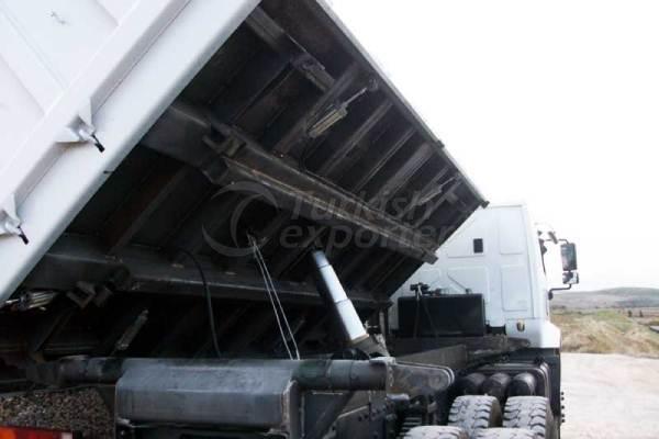 Боковой самосвал