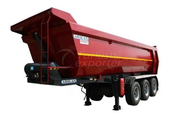 Бассейного типа кузов