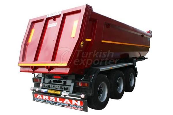 Бассейного типа кузов