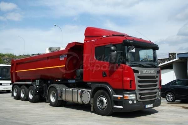 Бассейного типа кузов