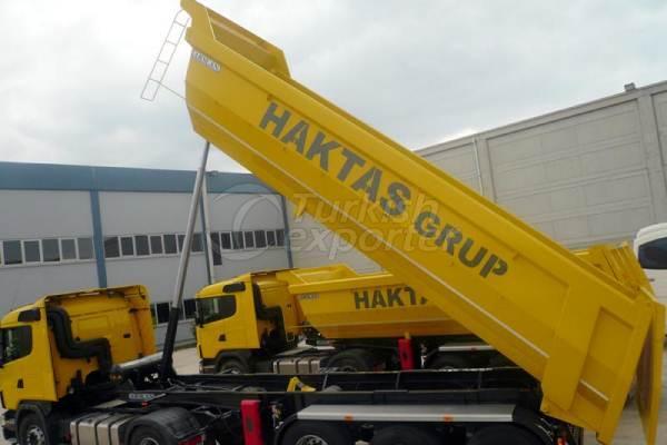 Бассейного типа кузов