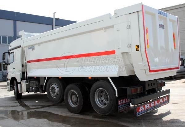 Бассейного типа кузов