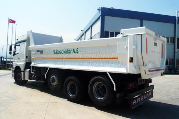 Бассейного типа кузов