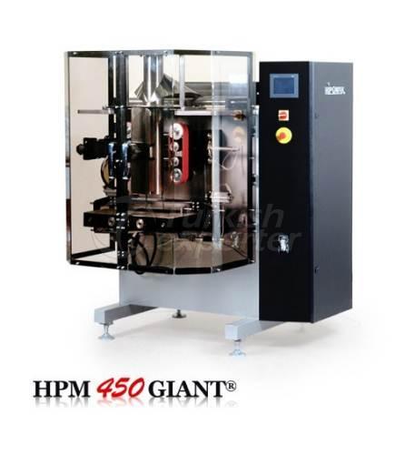 Full Automatic Machines HPM 450