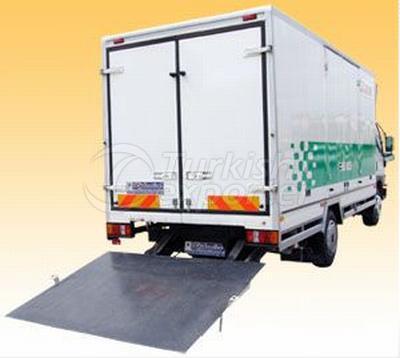 Semi Trailer Closed Case