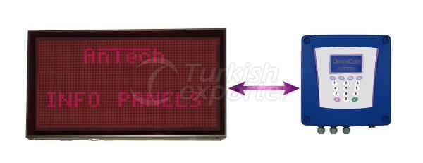Information Panels 64x32