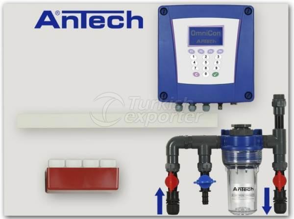 Pool Control Systems OmniCon Selective
