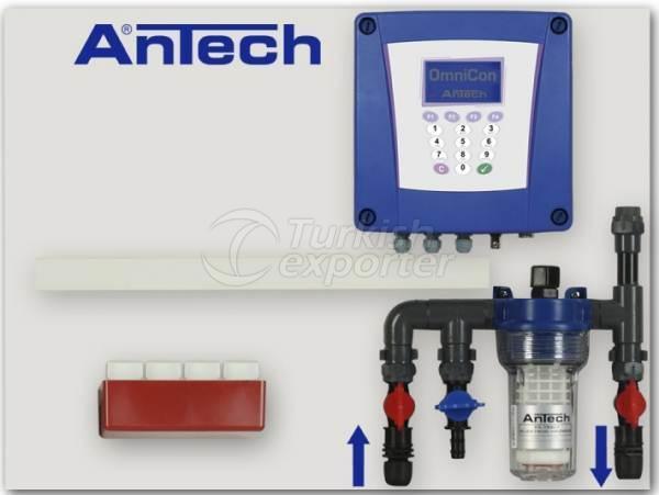 Pool Control Systems OmniCon Single