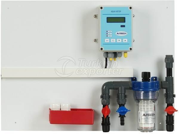 Contorl Systems Aquameter Single
