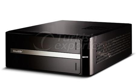 Shuttle X270v Linux Nettop