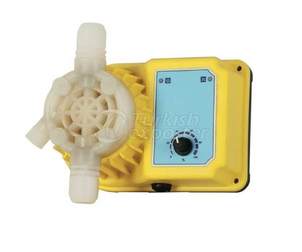 Dosing Pumps LARA PVDF A