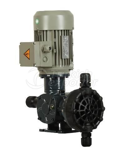 Mechanic Diaphragm Dosing Pumps B4