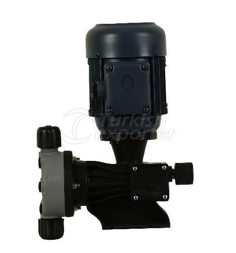 Mechanic Diaphragm Dosing Pumps K2