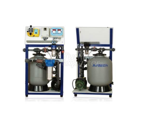 CL Tablet Dosing Systems