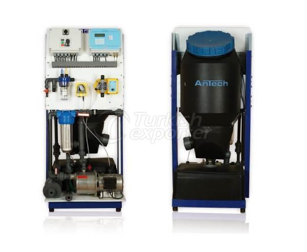 CL Powder Dosing Systems