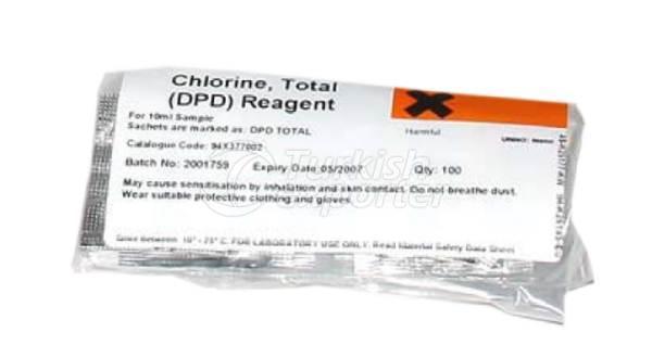 CL Total Chlorine Tablet