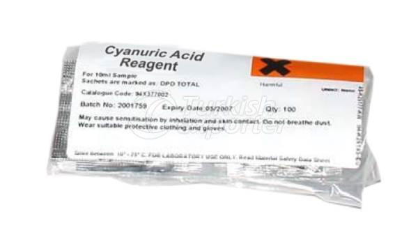 Cyanuric Acid Tablet