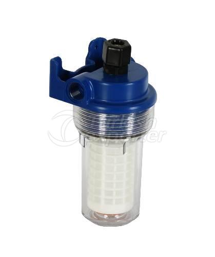 Electrode Tank Single