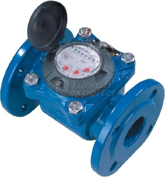 Water Meter Powogaz