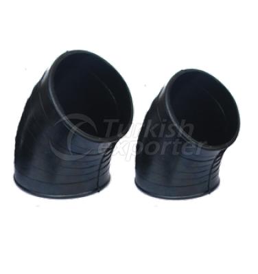 Rubber Elbow